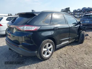 2015 Ford Edge SE with VIN 2FMTK3G82FBC16245, listed as a IAAI auction lot 42377722 with 173,452 mi miles and . Bid and sale history available at DreamBid. Image 4.