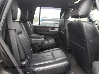 2017 Ford Expedition Limited with VIN 1FMJU1KT6HEA48361, listed as a Copart auction lot 55511405 with 141,700 mi miles and Clean title. Bid and sale history available at DreamBid. Image 11.