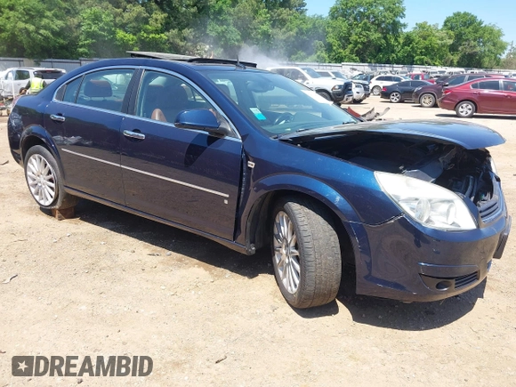 2007 Saturn Aura XR z VIN 1G8ZV57727F202459, wystawiony jako IAAI lot #42036426 z przebiegiem 74 482 mil mil oraz . Historia ofert i sprzedaży dostępna na DreamBid. Obrazek 1.