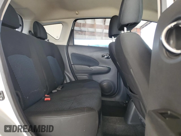 2019 Nissan Note SV с VIN 3N1CE2CP3KL361458, выставлен на аукционе Copart как лот 61178845 с пробегом 99 211 миль миль и На запчасти • Non repairable. История ставок и продаж доступна на DreamBid. Изображение 10.