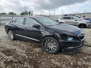 2017 Buick LaCrosse Premium with VIN 1G4ZR5SSXHU156233, listed as a Copart auction lot 64247435 with 21,980 mi miles and Salvage title. Bid and sale history available at DreamBid. Image 4.