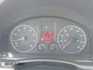 2007 Volkswagen Rabbit z VIN WVWBR71K37W179973, wystawiony jako IAAI lot #42522408 z przebiegiem 154 474 mil mil oraz . Historia ofert i sprzedaży dostępna na DreamBid. Obrazek 7.