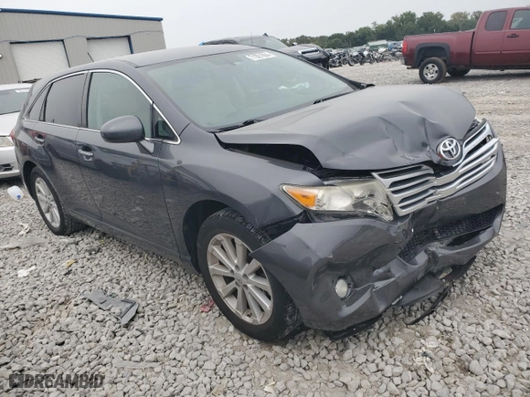 2011 Toyota Venza with VIN 4T3ZA3BB7BU053717, listed as a Copart auction lot 71021994 with 132,863 mi miles and Salvage Title. Bid and sale history available at carsss.com. Image 4.