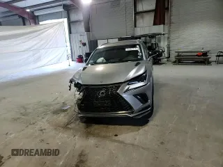 2018 Lexus NX 300 z VIN JTJBARBZ6J2151966, wystawiony jako Copart lot #60902915 z przebiegiem 61 375 mil mil oraz Szkoda całkowita • Salvage title. Historia ofert i sprzedaży dostępna na DreamBid. Obrazek 15.