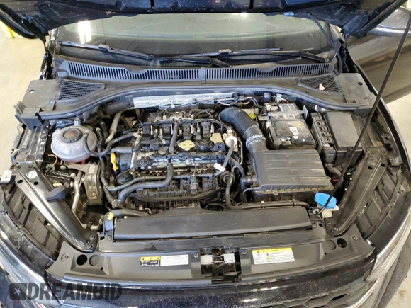 2023 Volkswagen Jetta GLI Autobahn с VIN 3VW2T7BUXPM003291, выставлен на аукционе Copart как лот 83107414 с пробегом 48 936 миль миль и Списание • Salvage title. История ставок и продаж доступна на DreamBid. Изображение 11.