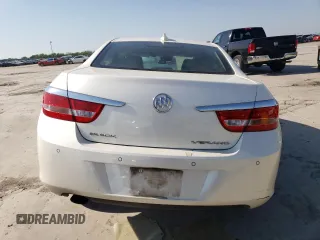 2015 Buick Verano Group with VIN 1G4PS5SK5F4172445, listed as a Copart auction lot 52324615 with 51,469 mi miles and Salvage title. Bid and sale history available at DreamBid. Image 6.