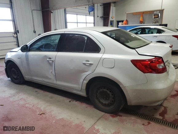 2012 Suzuki Kizashi S with VIN JS2RF9A1XC6100146, listed as a Copart auction lot 77344604 with 196,538 mi miles and Salvage Title. Bid and sale history available at carsss.com. Image 2.