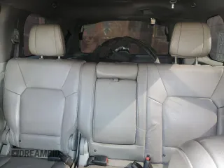 2013 Honda Pilot EX-L with VIN 5FNYF3H72DB031357, listed as a Copart auction lot 53745535 with 158,238 mi miles and Salvage title. Bid and sale history available at DreamBid. Image 10.