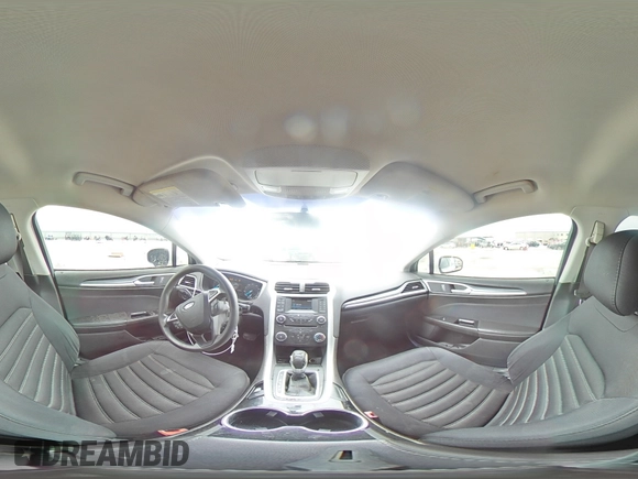 2014 Ford Fusion SE with VIN 1FA6P0H78E5382074, listed as a Copart auction lot 54744195 with 177,825 mi miles and Salvage Title. Bid and sale history available at DreamBid. Image 14.