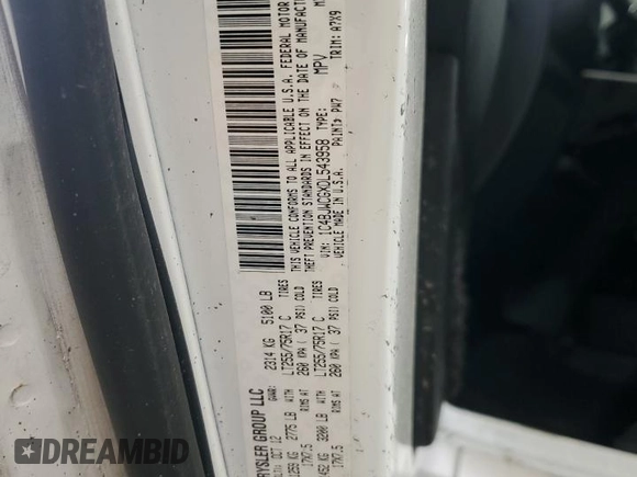 2013 Jeep Wrangler Rubicon 10th Anniversary z VIN 1C4BJWCGXDL543958, wystawiony jako Copart lot #58492255 z przebiegiem 94 455 mil mil oraz Szkoda całkowita • Salvage title. Historia ofert i sprzedaży dostępna na DreamBid. Obrazek 13.