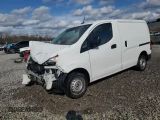 2021 Nissan NV200 S z VIN 3N6CM0KN4MK691815, wystawiony jako Copart lot #85269314 z przebiegiem 163 108 mil mil oraz Szkoda całkowita • Salvage title. Historia ofert i sprzedaży dostępna na DreamBid. Obrazek 1.