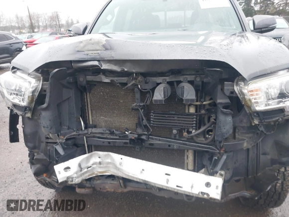 2017 Toyota Tacoma SR5 z VIN 3TMCZ5AN2HM084549, wystawiony jako IAAI lot #41834454 z przebiegiem 143 387 mil mil oraz . Historia ofert i sprzedaży dostępna na DreamBid. Obrazek 6.