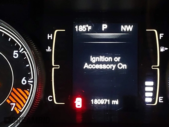 2014 Jeep Cherokee Latitude with VIN 1C4PJMCBXEW317384, listed as a IAAI auction lot 41621635 with 180,971 mi miles and . Bid and sale history available at DreamBid. Image 16.