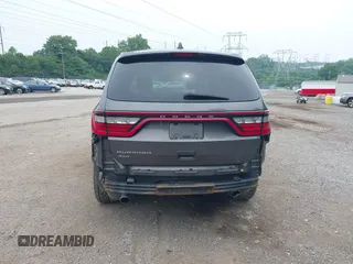 2014 Dodge Durango SXT z VIN 1C4RDJAG0EC562127, wystawiony jako IAAI lot #42456152 z przebiegiem 124 171 mil mil oraz . Historia ofert i sprzedaży dostępna na DreamBid. Obrazek 16.