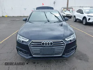 2018 Audi A4 Prestige z VIN WAUFNAF45JA019132, wystawiony jako IAAI lot #42239810 z przebiegiem 63 002 mil mil oraz . Historia ofert i sprzedaży dostępna na DreamBid. Obrazek 12.