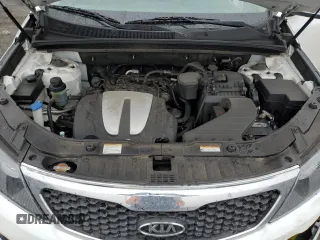 2012 Kia Sorento EX with VIN 5XYKUDA26CG237398, listed as a Copart auction lot 51456975 with 140,152 mi miles and Salvage Title. Bid and sale history available at carsss.com. Image 12.