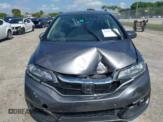 2019 Honda Fit EX with VIN 3HGGK5H87KM735382, listed as a IAAI auction lot 41972963 with 119,006 mi miles and . Bid and sale history available at DreamBid. Image 12.