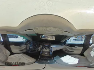 2016 Mercedes-Benz C 300 с VIN 55SWF4JB8GU169645, выставлен на аукционе Copart как лот 58185115 с пробегом 82 886 миль миль и Списание • Salvage title. История ставок и продаж доступна на DreamBid. Изображение 14.