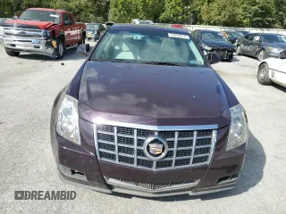 2008 Cadillac CTS AWD w/1SA with VIN 1G6DG577280212801, listed as a Copart auction lot 70036914 with 124,559 mi miles and Salvage Title. Bid and sale history available at carsss.com. Image 5.