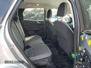 2021 Ford Escape SE with VIN 1FMCU9G68MUB29923, listed as a Copart auction lot 51218835 with 65,873 mi miles and Salvage Title. Bid and sale history available at carsss.com. Image 11.
