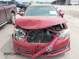 2013 Toyota Camry L with VIN 4T1BF1FK7DU689616, listed as a IAAI auction lot 41942747 with 119,234 mi miles. Bid and sale history available at carsss.com. Image 12.