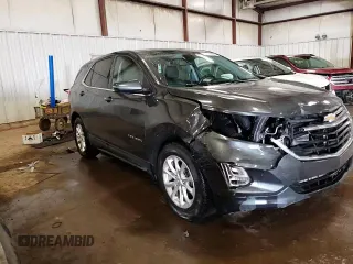 2018 Chevrolet Equinox LT with VIN 2GNAXJEV3J6116271, listed as a Copart auction lot 44265845 with 94,293 mi miles and Clean Title. Bid and sale history available at DreamBid. Image 14.