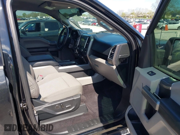 2016 Ford F-150 XLT with VIN 1FTEW1EP7GKD85412, listed as a IAAI auction lot 42027004 with 74,629 mi miles and . Bid and sale history available at DreamBid. Image 5.