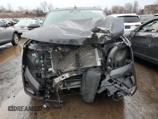 2022 Ford Expedition Limited with VIN 1FMJU2AT0NEA44213, listed as a Copart auction lot 47059155 with 47,325 mi miles and Salvage title. Bid and sale history available at DreamBid. Image 5.
