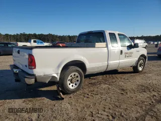2006 Ford F-250 XL with VIN 1FTSX20566ED26991, listed as a Copart auction lot 41617325 with Not provided miles and Salvage title. Bid and sale history available at DreamBid. Image 3.