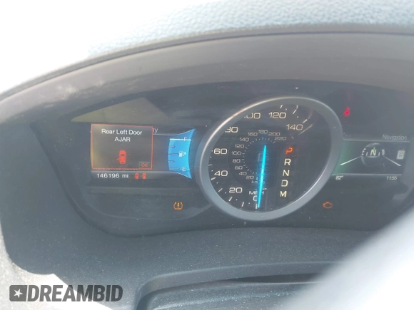 2015 Ford Explorer XLT with VIN 1FM5K7D83FGA12356, listed as a IAAI auction lot 42005845 with 146,196 mi miles and . Bid and sale history available at carsss.com. Image 7.