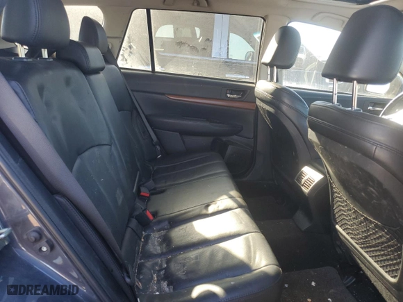 2014 Subaru Outback 3.6R Limited with VIN 4S4BRDLC1E2249412, listed as a Copart auction lot 83688534 with 126,691 mi miles and Salvage Title. Bid and sale history available at carsss.com. Image 11.