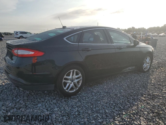 2013 Ford Fusion SE with VIN 3FA6P0HR1DR206772, listed as a Copart auction lot 61614275 with Not provided miles and Clean title. Bid and sale history available at DreamBid. Image 3.