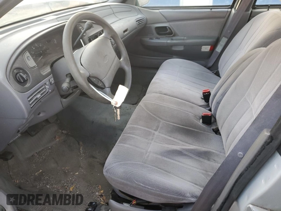 1995 Ford Taurus GL with VIN 1FALP52U5SA320424, listed as a Copart auction lot 83676194 with 177,817 mi miles and Salvage title. Bid and sale history available at DreamBid. Image 7.