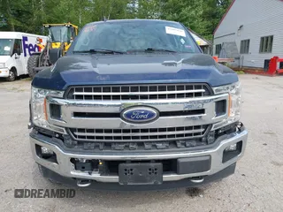 2020 Ford F-150 XL with VIN 1FTEX1EP6LKF30818, listed as a IAAI auction lot 42607039 with 29,587 mi miles and . Bid and sale history available at DreamBid. Image 13.