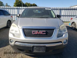 2008 GMC Acadia SLE1 z VIN 1GKEV137X8J291557, wystawiony jako Copart lot #76669314 z przebiegiem 319 060 mil mil oraz Czysty tytuł • Clean title. Historia ofert i sprzedaży dostępna na DreamBid. Obrazek 5.