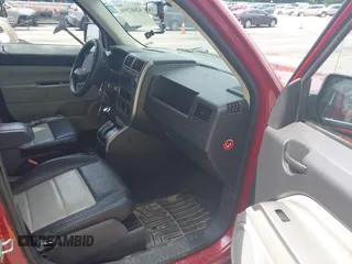 2007 Jeep Patriot Limited with VIN 1J8FF48W47D299898, listed as a IAAI auction lot 42682590 with 150,753 mi miles and . Bid and sale history available at DreamBid. Image 5.
