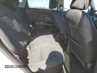 2016 Kia Soul + with VIN KNDJP3A56G7397615, listed as a Copart auction lot 55811005 with 139,576 mi miles and Salvage Title. Bid and sale history available at DreamBid. Image 11.