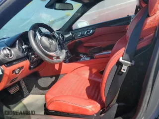 2013 Mercedes-Benz SL-Class SL 550 with VIN WDDJK7DA0DF001944, listed as a Copart auction lot 74482144 with 0 mi miles and Salvage Title. Bid and sale history available at carsss.com. Image 7.