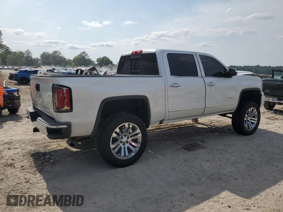 2017 GMC Sierra 1500 Denali z VIN 3GTU2PEJ2HG433669, wystawiony jako Copart lot #57460285 z przebiegiem 131 113 mil mil oraz Szkoda całkowita • Salvage title. Historia ofert i sprzedaży dostępna na DreamBid. Obrazek 3.