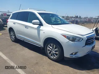 2015 Infiniti QX60 с VIN 5N1AL0MM5FC553545, выставлен на аукционе IAAI как лот 42478825 с пробегом 95 694 миль миль и . История ставок и продаж доступна на DreamBid. Изображение 1.