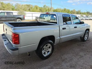2011 Ram Dakota Bighorn/Lonestar with VIN 1D7RE3GK0BS610950, listed as a Copart auction lot 75461644 with 53,954 mi miles and Clean Title. Bid and sale history available at carsss.com. Image 3.
