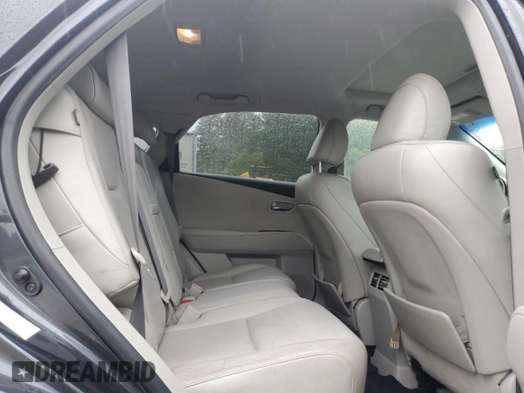 2010 Lexus RX 350 with VIN 2T2BK1BA5AC056145, listed as a Copart auction lot 64415765 with 318,307 mi miles and Clean title. Bid and sale history available at DreamBid. Image 11.