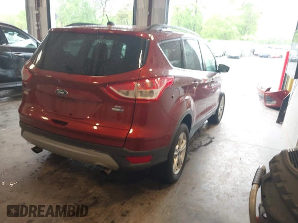 2016 Ford Escape SE z VIN 1FMCU9GX0GUC22139, wystawiony jako IAAI lot #42264326 z przebiegiem 136 650 mil mil oraz . Historia ofert i sprzedaży dostępna na DreamBid. Obrazek 4.