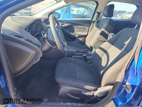 2018 Ford Focus SE with VIN 1FADP3F28JL221214, listed as a Copart auction lot 64575185 with 83,967 mi miles and Non repairable. Bid and sale history available at DreamBid. Image 7.
