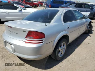 2006 Dodge Stratus SXT z VIN 1B3EL46X06N231101, wystawiony jako Copart lot #72078524 z przebiegiem Nie podano mil oraz Szkoda całkowita • Salvage title. Historia ofert i sprzedaży dostępna na DreamBid. Obrazek 3.