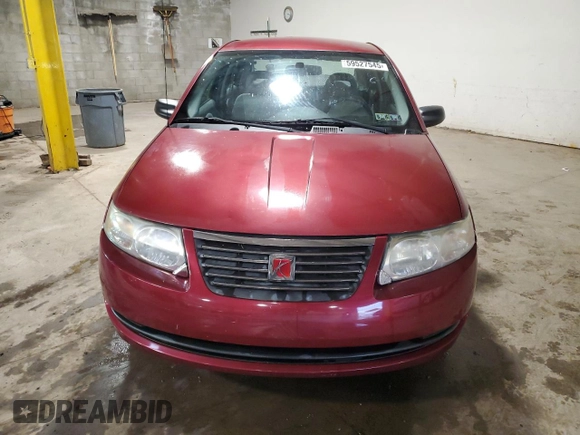2007 Saturn ION ION 2 z VIN 1G8AJ55F27Z126842, wystawiony jako Copart lot #59527545 z przebiegiem 92 253 mil mil oraz Szkoda całkowita • Salvage title. Historia ofert i sprzedaży dostępna na DreamBid. Obrazek 5.