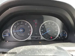 2013 Honda Crosstour EX-L with VIN 5J6TF2H5XDL002361, listed as a Copart auction lot 50926055 with 201,636 mi miles and Salvage Title. Bid and sale history available at carsss.com. Image 9.