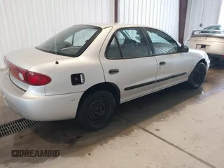 2005 Chevrolet Cavalier with VIN 1G1JC52F157100724, listed as a IAAI auction lot 42132397 with 233,609 mi miles and . Bid and sale history available at DreamBid. Image 4.
