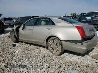 2014 Cadillac CTS Luxury AWD с VIN 1G6AX5S34E0180551, выставлен на аукционе Copart как лот 55983015 с пробегом Не указан миль и Списание • Salvage title. История ставок и продаж доступна на DreamBid. Изображение 2.