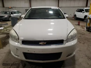 2008 Chevrolet Impala Police Police with VIN 2G1WS553381380819, listed as a Copart auction lot 83761084 with 94,629 mi miles and Salvage Title. Bid and sale history available at carsss.com. Image 5.
